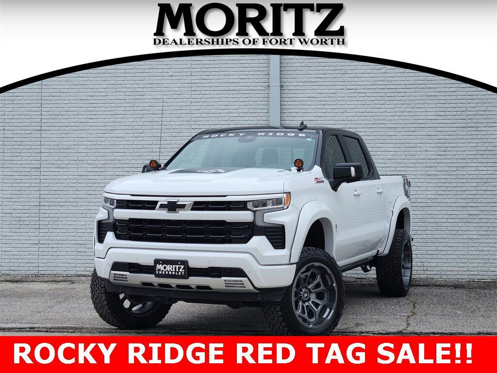 2025 CHEVROLET Silverado