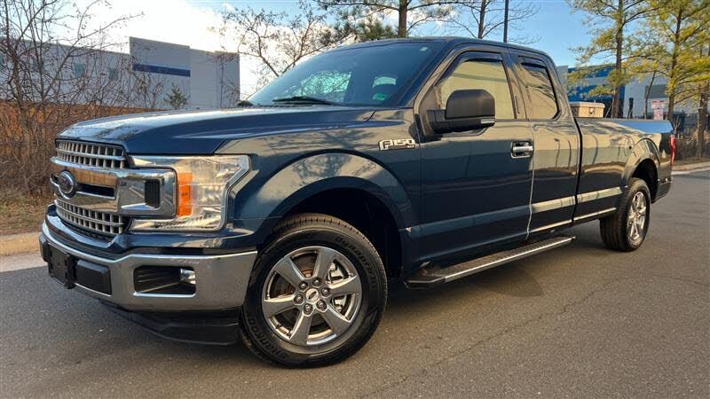 2018 FORD F-150