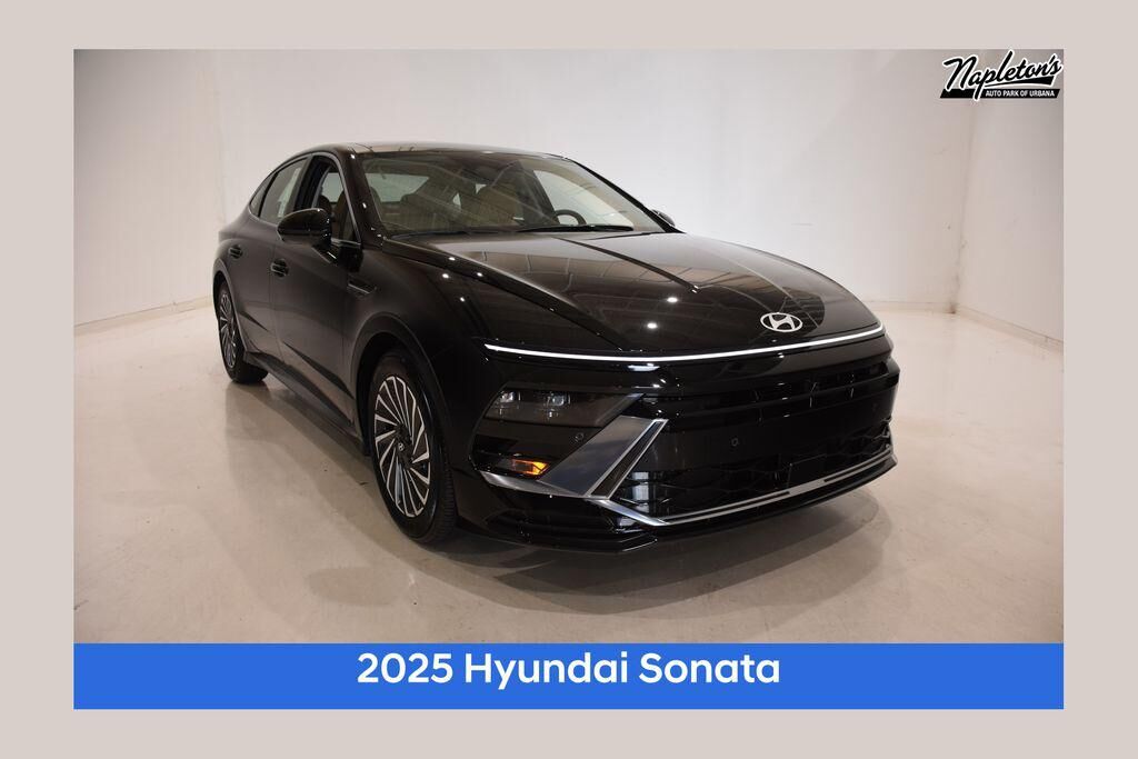 2025 HYUNDAI Sonata