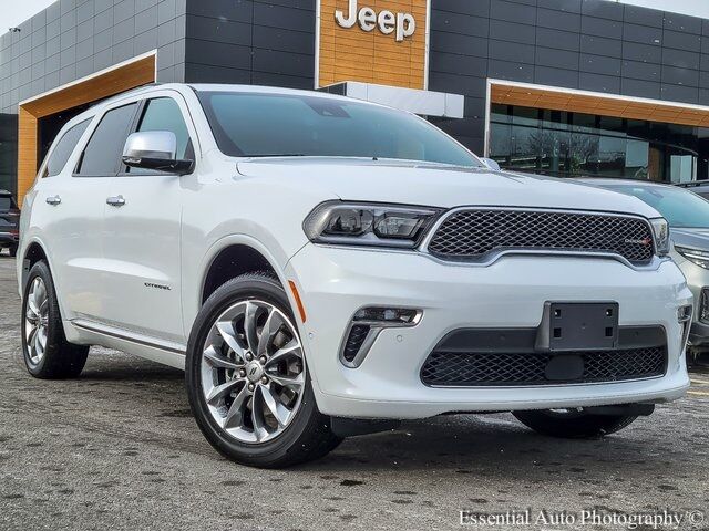 2023 DODGE Durango