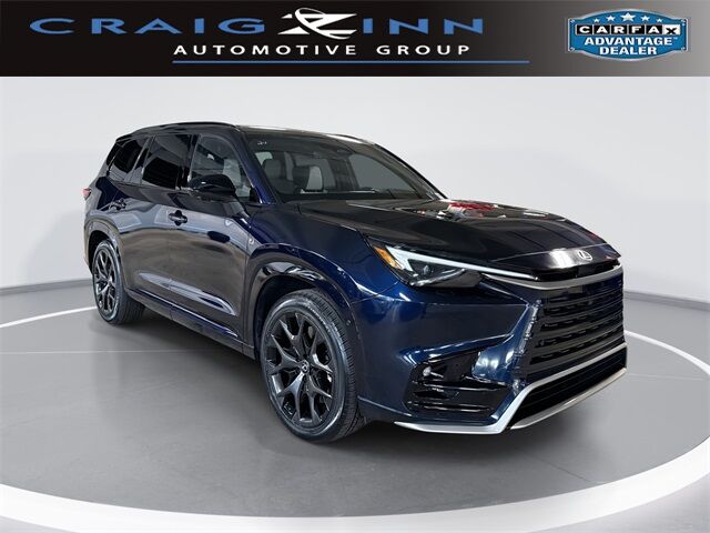 2024 LEXUS TX