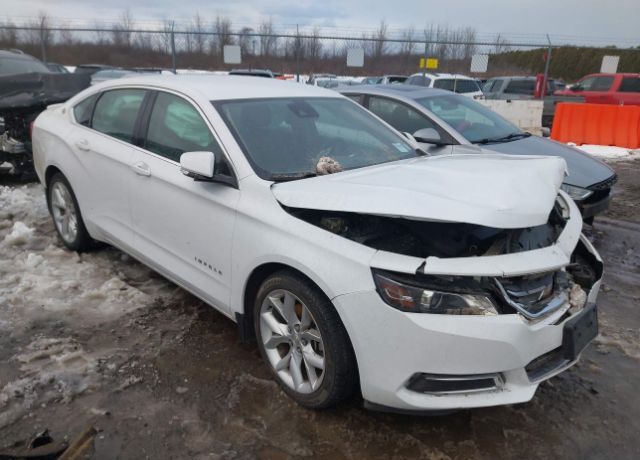 2017 CHEVROLET Impala