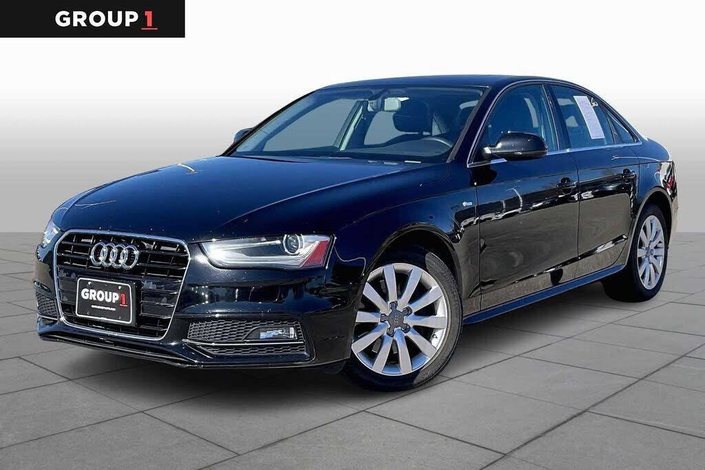 2015 AUDI A4
