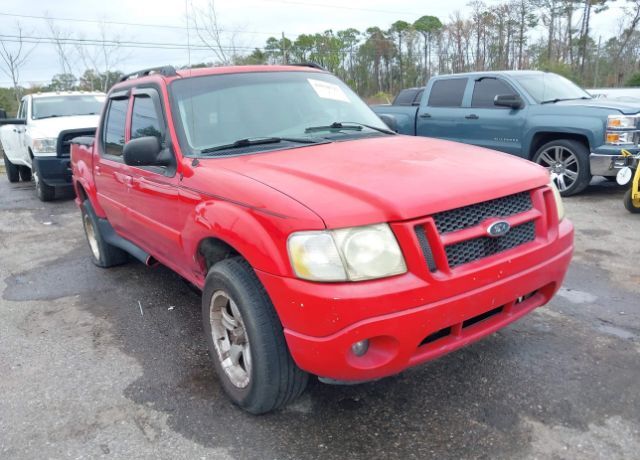 Ford Explorer Sport Trac