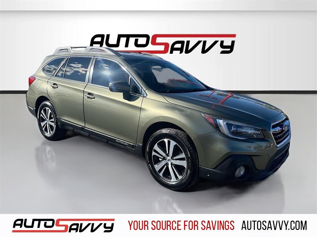 2019 SUBARU Outback