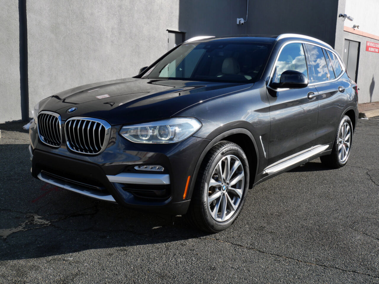 2019 BMW X3
