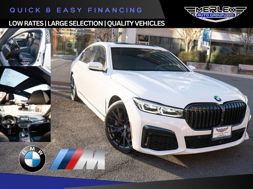 2020 BMW 7 Series