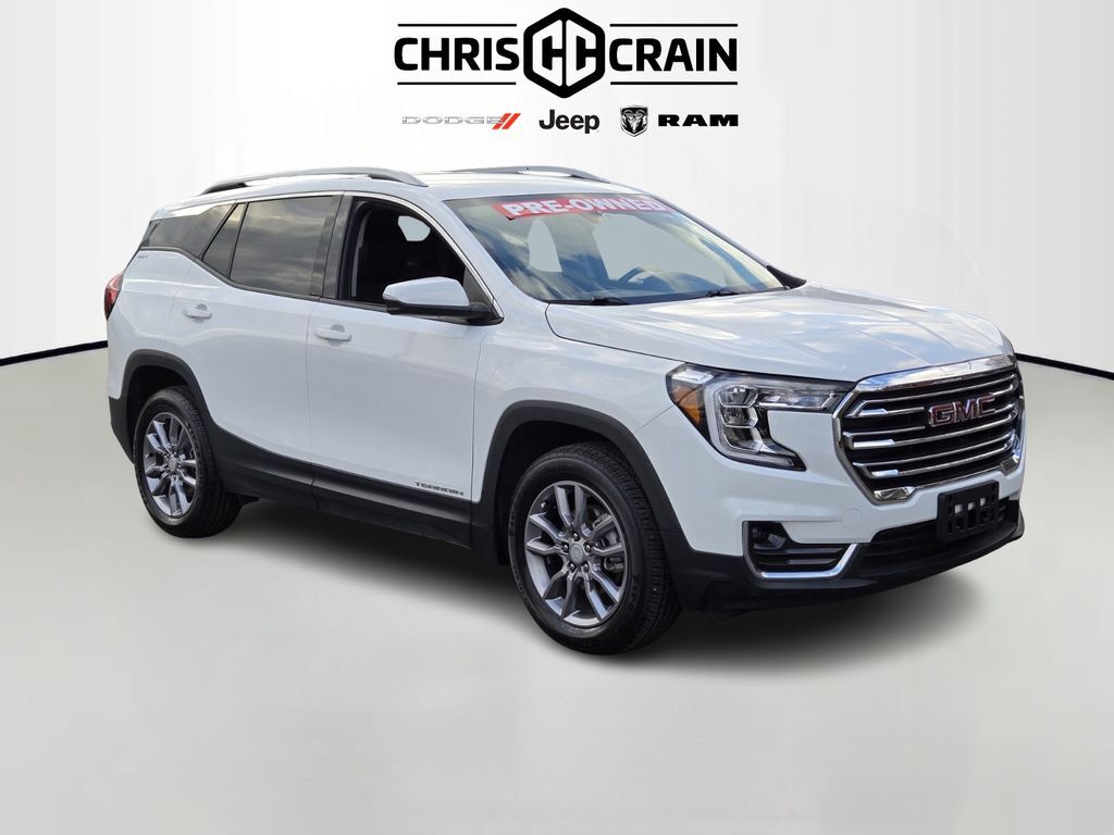 2024 GMC Terrain