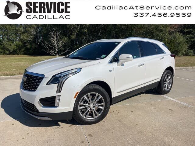 2023 CADILLAC XT5
