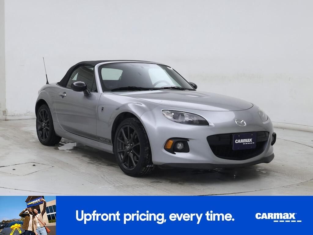 2014 MAZDA MX-5