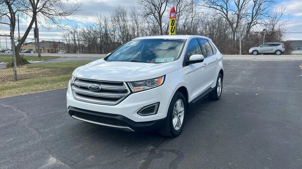 2017 FORD Edge