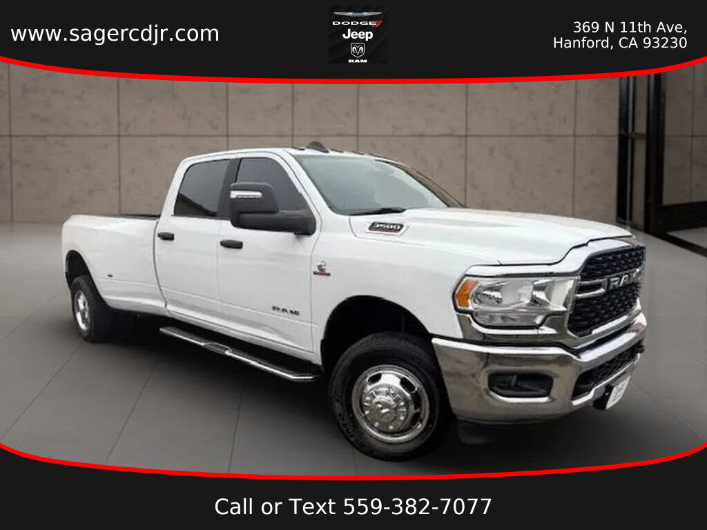 2023 RAM 3500
