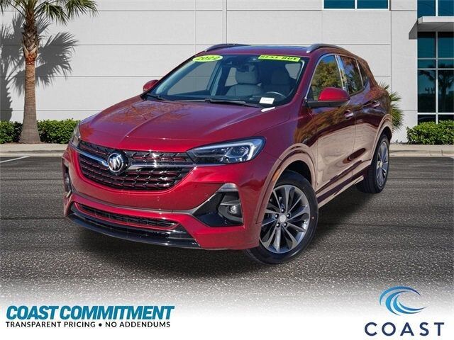 2022 BUICK Encore GX