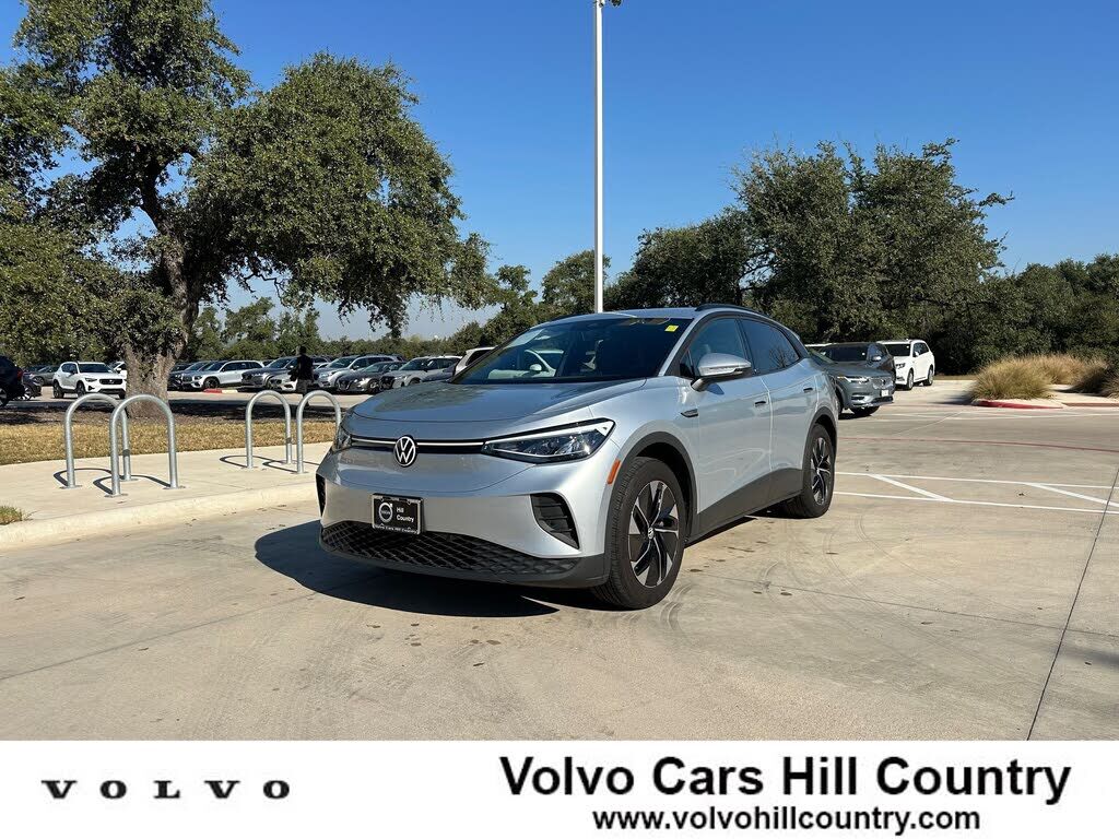 2022 VOLKSWAGEN ID.4