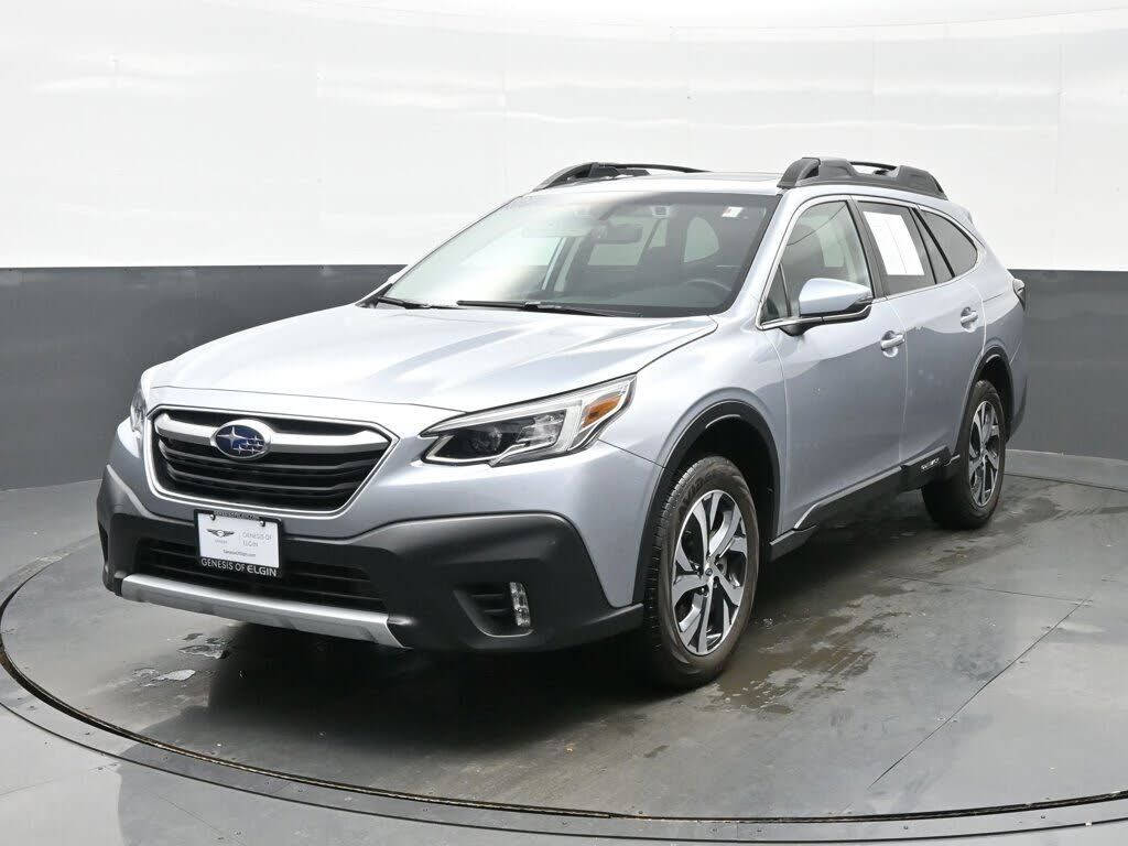 2022 SUBARU Outback