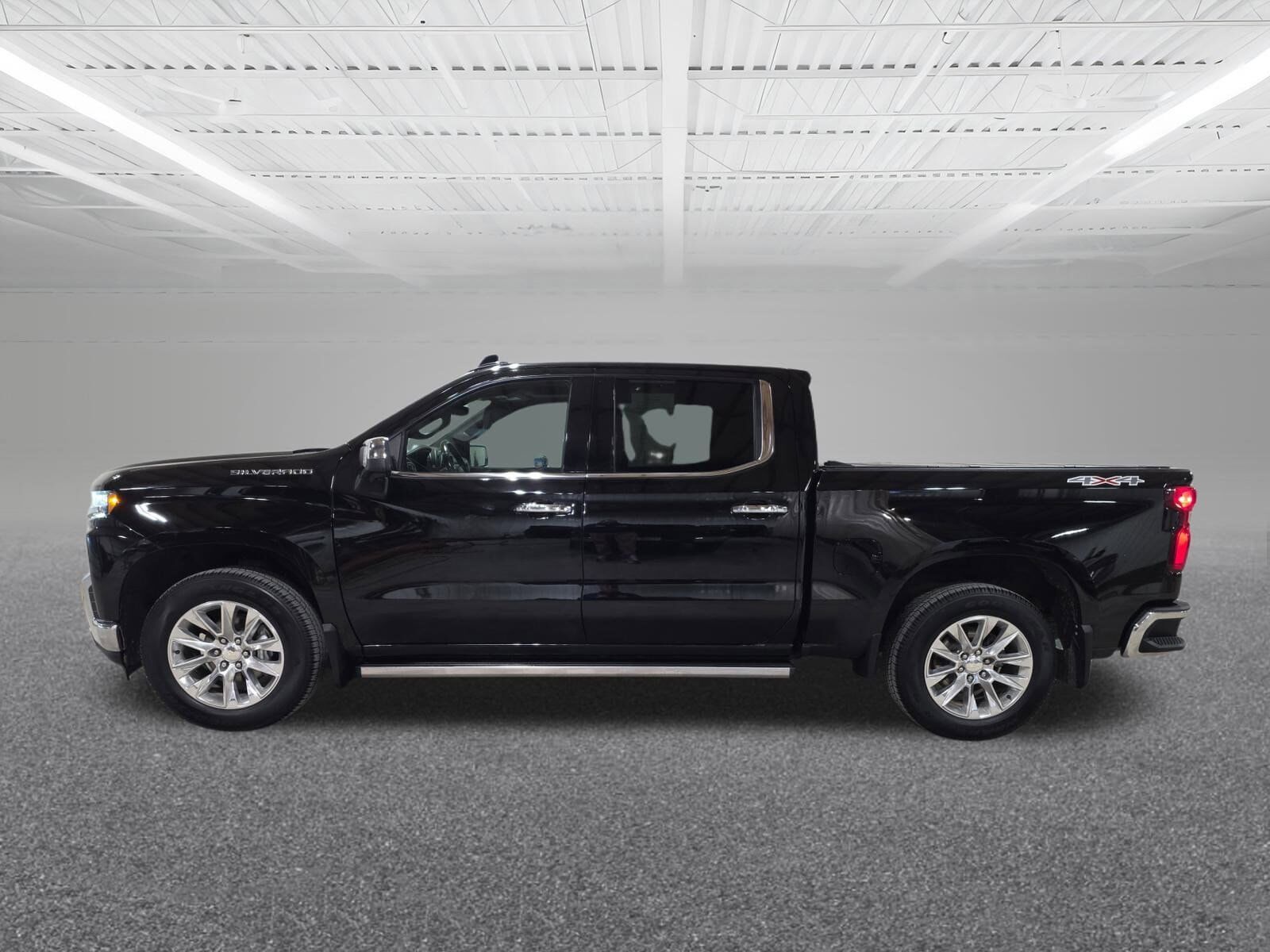 2020 CHEVROLET Silverado