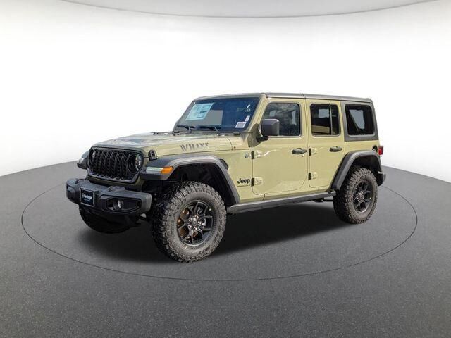 2026 JEEP Wrangler