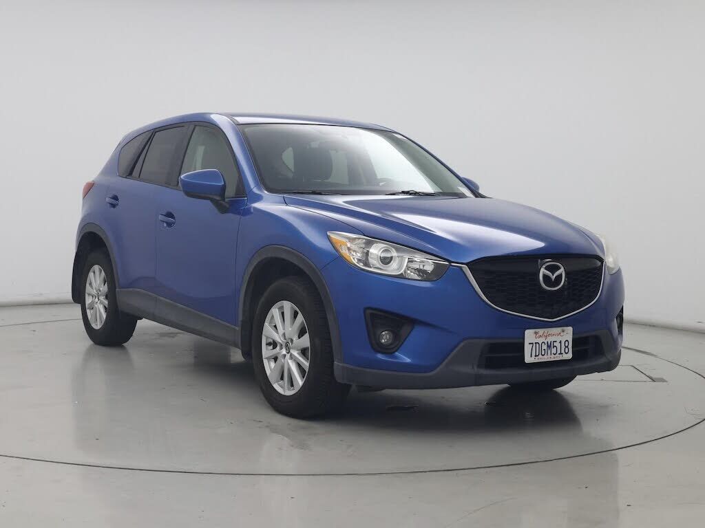 2014 MAZDA CX-5