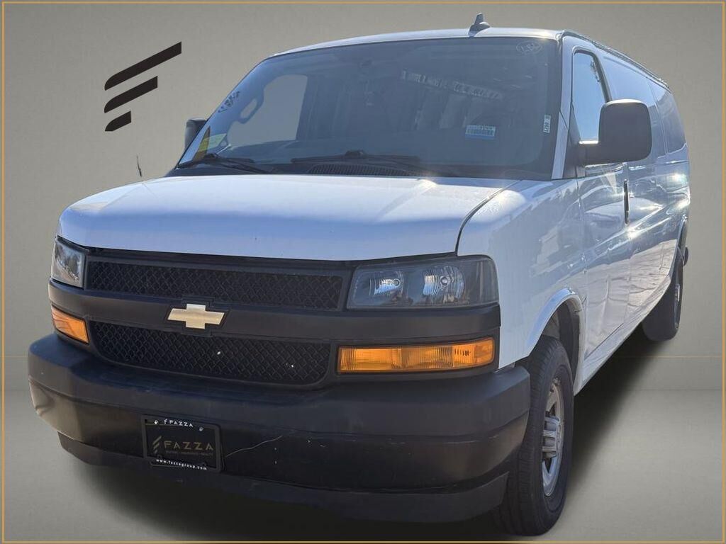 2019 CHEVROLET Express
