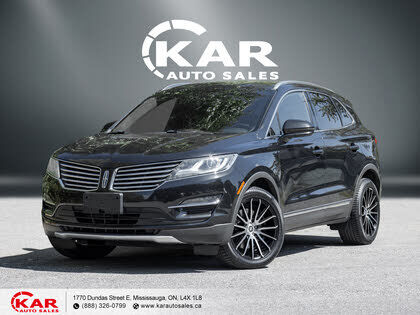 Lincoln MKC