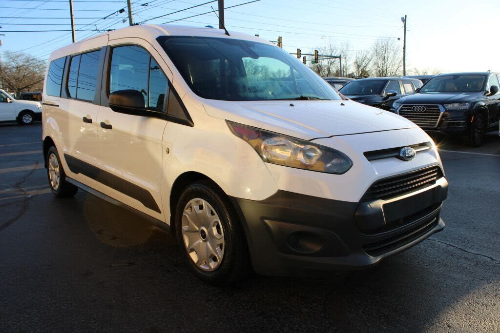 2017 FORD Transit