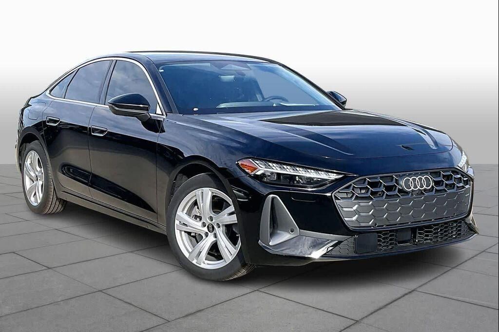 2025 Audi A5