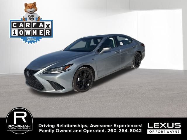 2025 LEXUS ES