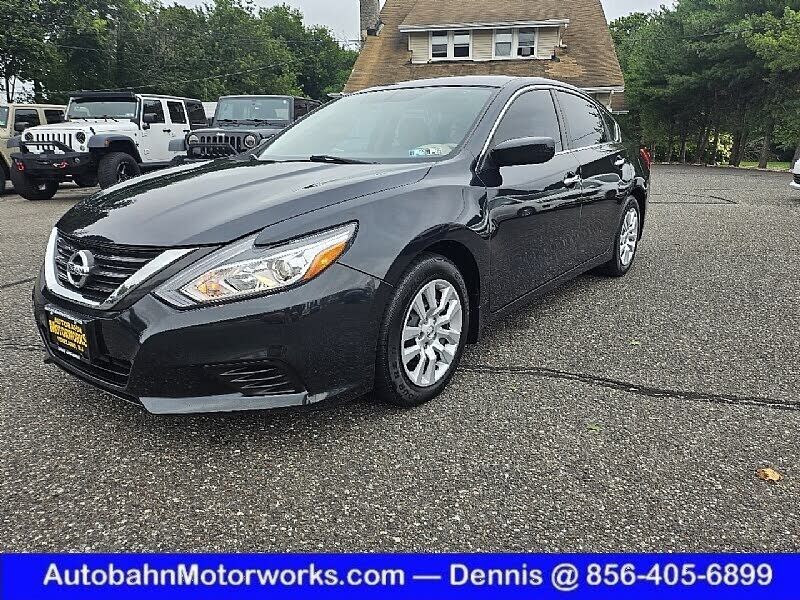 2017 NISSAN Altima