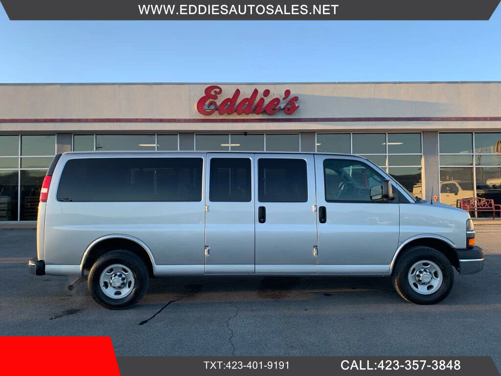 2016 CHEVROLET Express