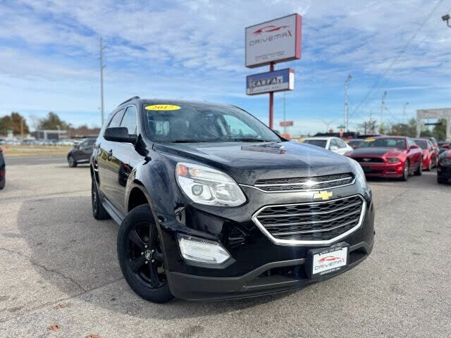 2017 CHEVROLET Equinox