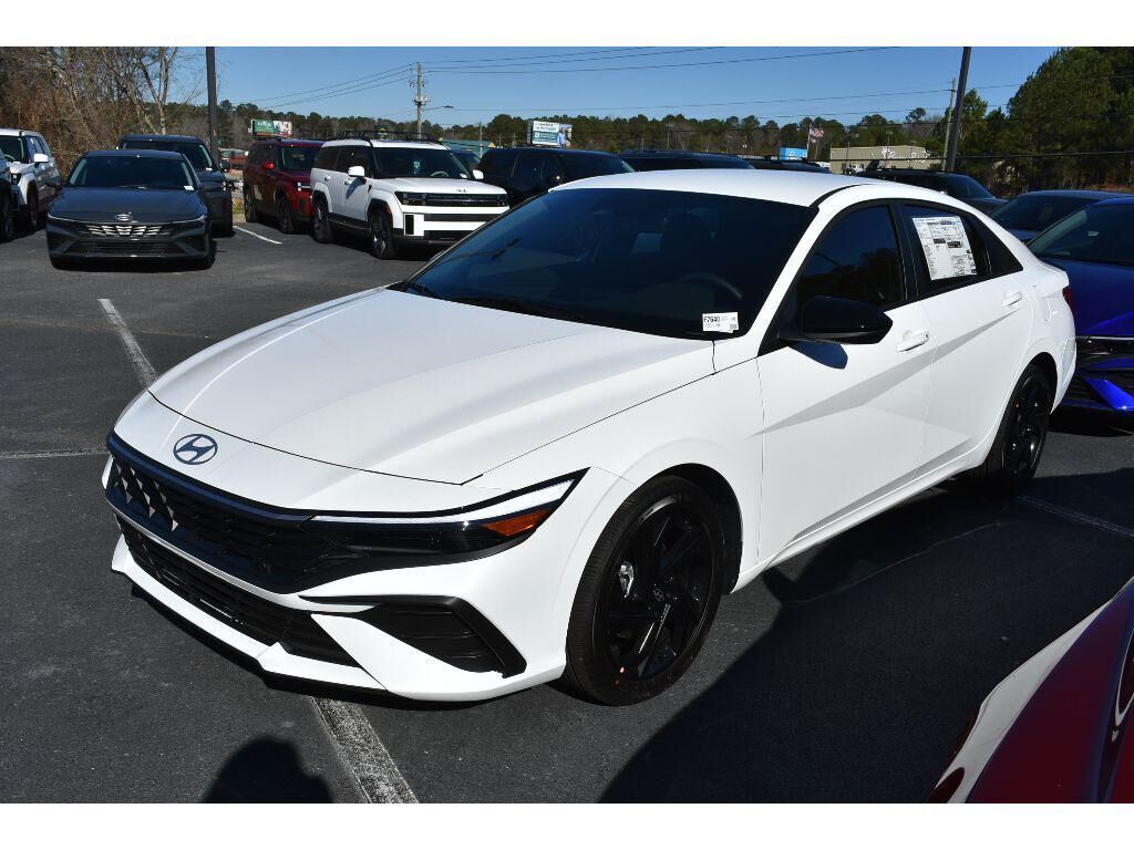 2026 HYUNDAI Elantra