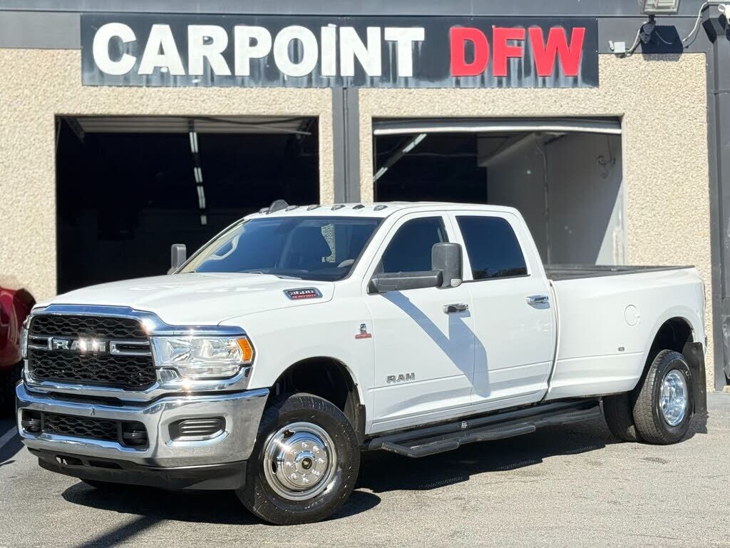 2019 RAM 3500