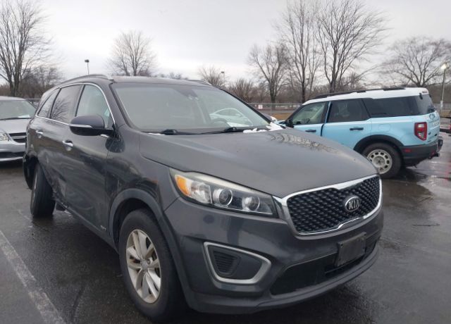 2017 KIA Sorento