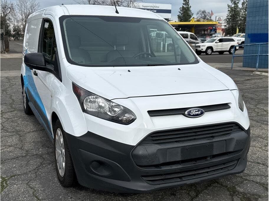 2016 FORD Transit