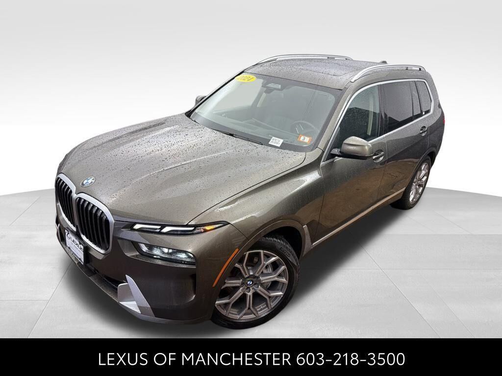 2024 BMW X7