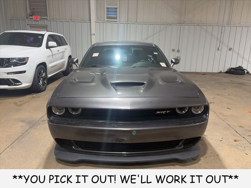 2017 DODGE Challenger