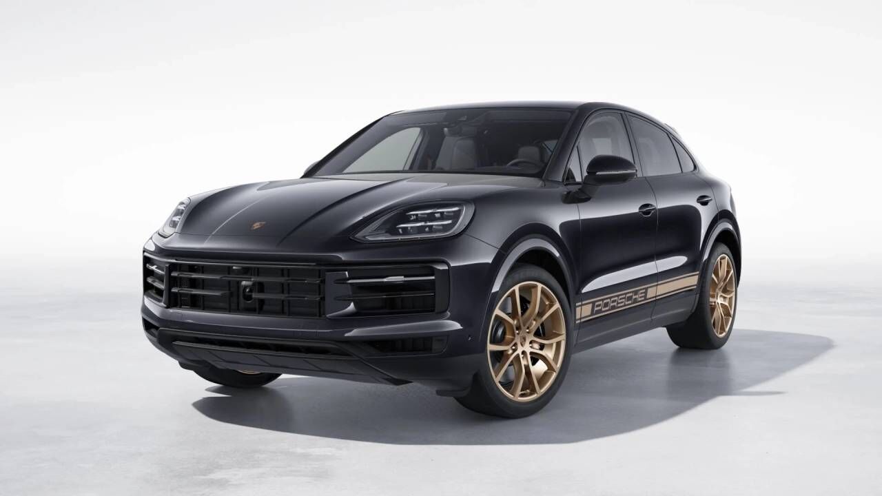 2026 PORSCHE Cayenne