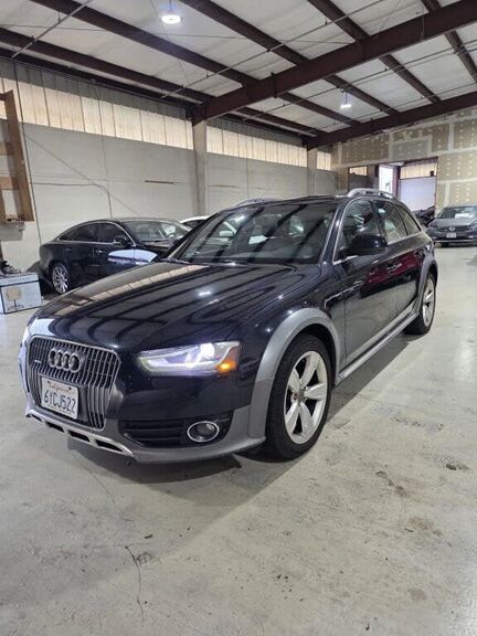 2013 AUDI A4 allroad