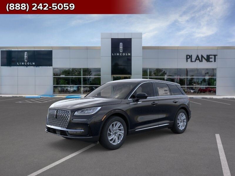 2025 LINCOLN Corsair