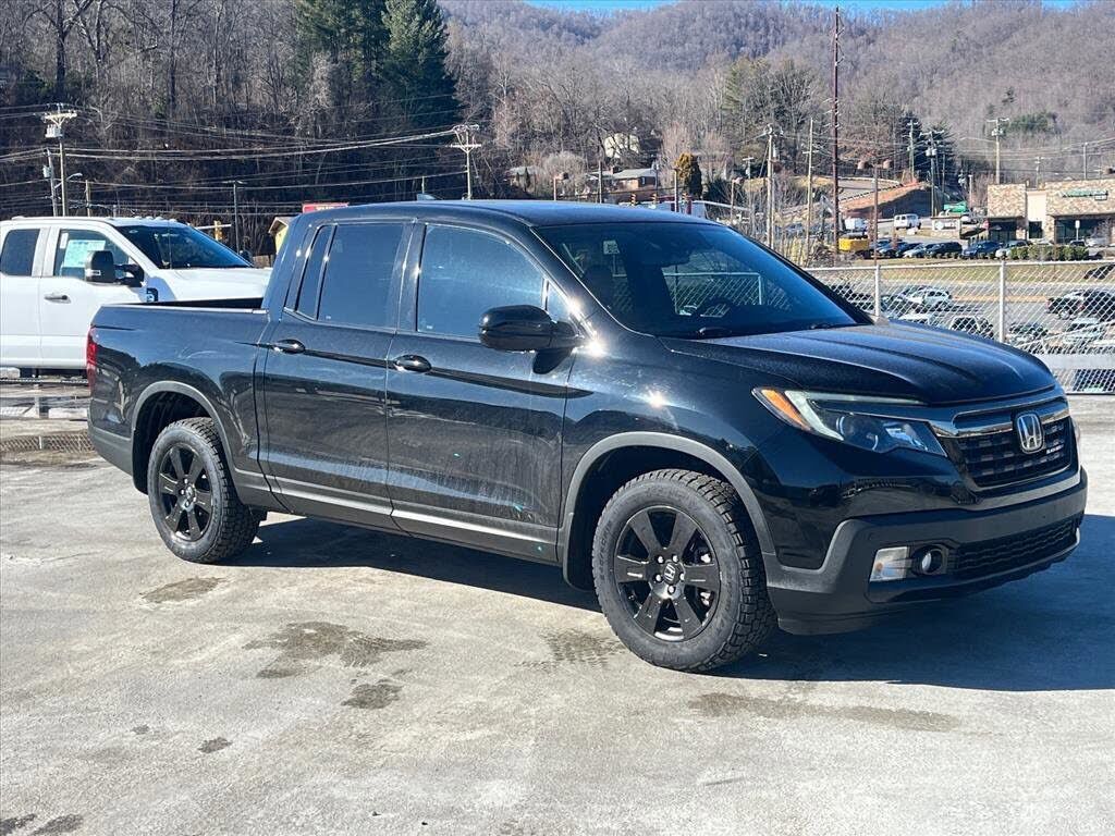 2019 HONDA Ridgeline
