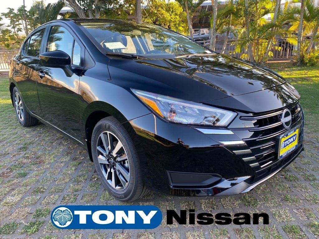 2025 NISSAN Versa