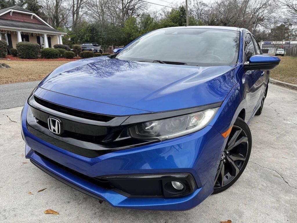2020 HONDA Civic