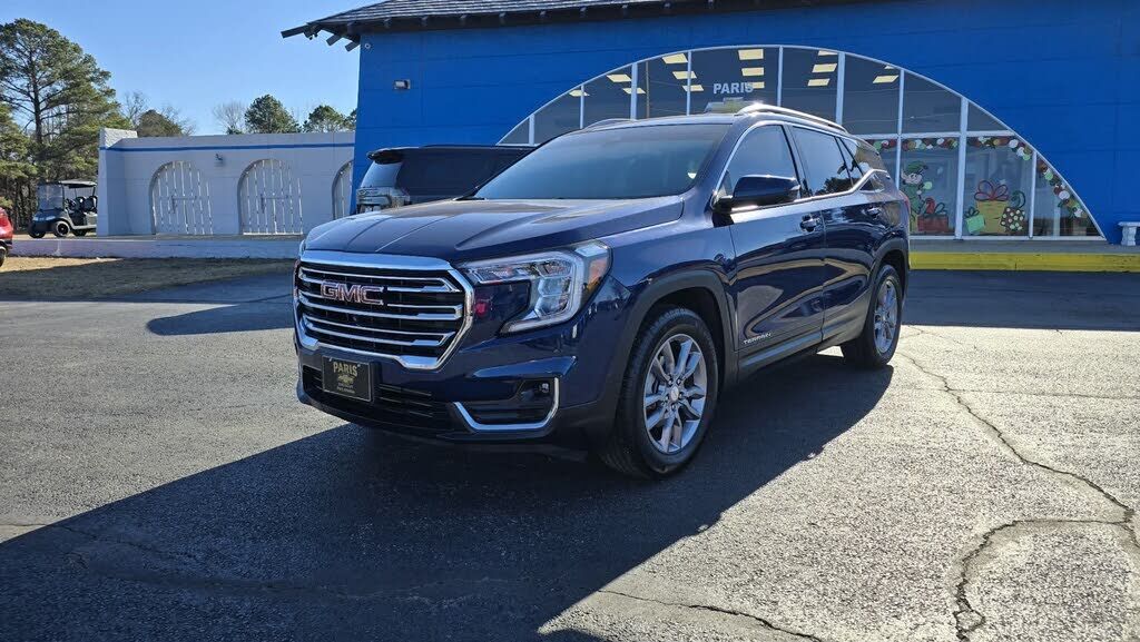 2023 GMC Terrain
