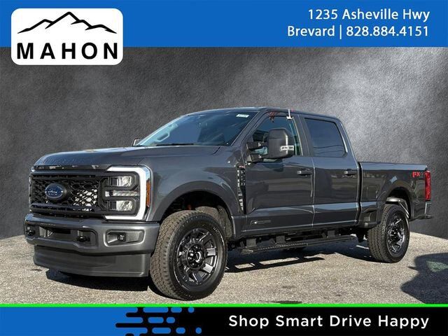 2026 FORD F-250