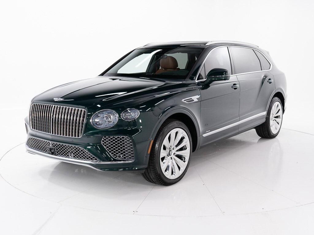 2025 BENTLEY Bentayga