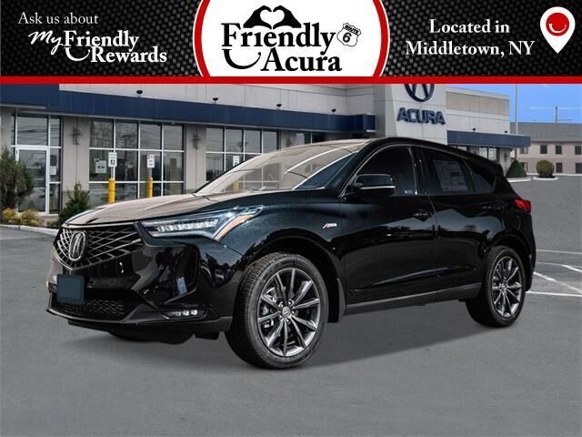2026 ACURA RDX
