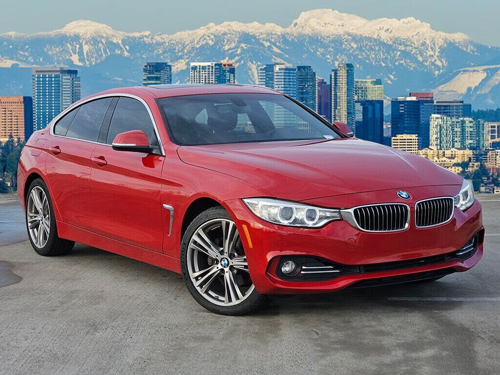 2017 BMW 4 Series