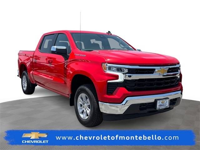 2025 CHEVROLET Silverado