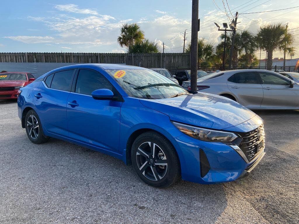 2025 NISSAN Sentra