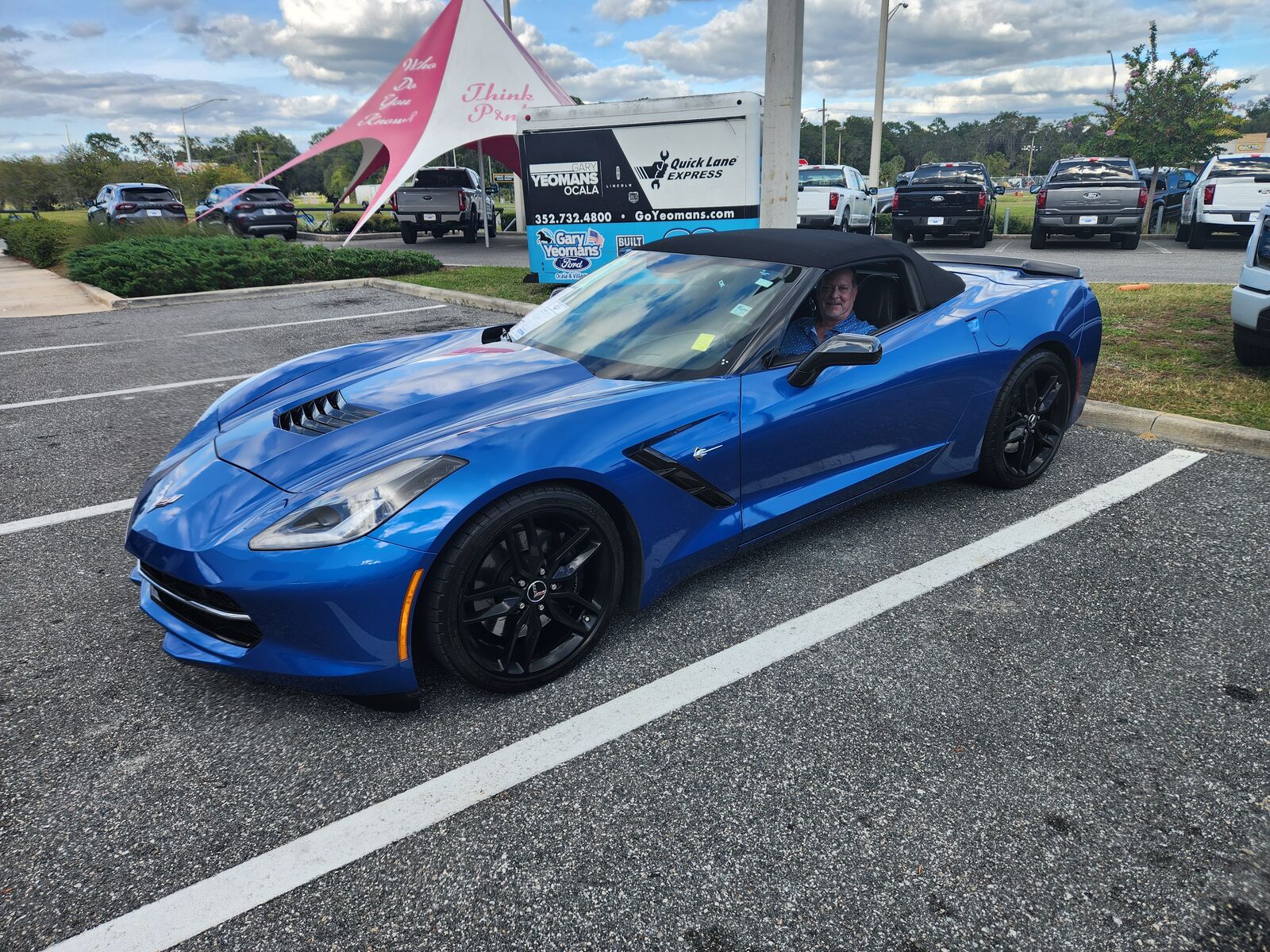 Chevrolet Corvette